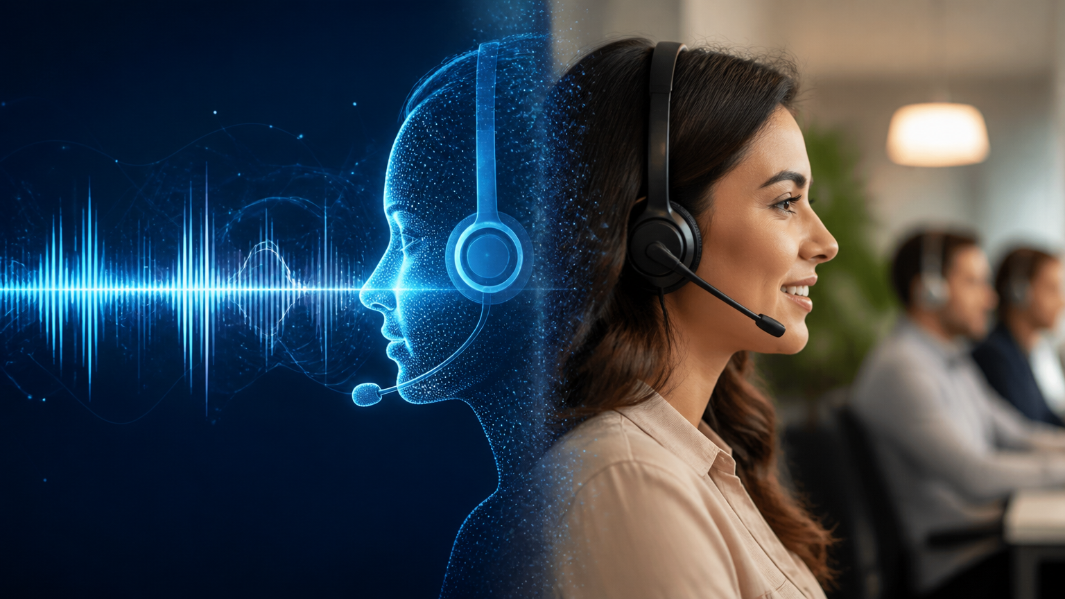 AI Voice Agent Human Handoff for Call Centers