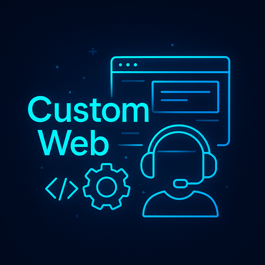 Custom Web